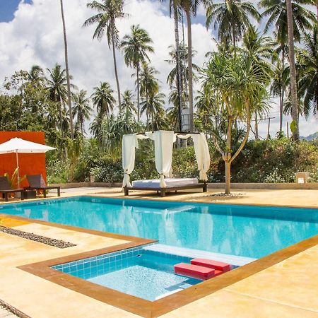 Natai House Hotel Buitenkant foto