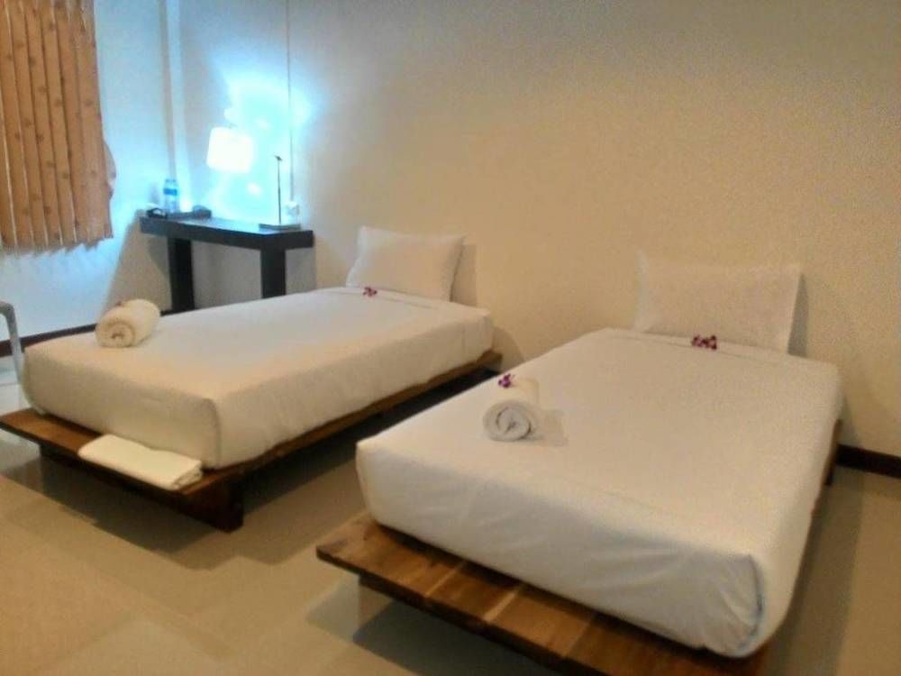 Natai House Hotel Buitenkant foto