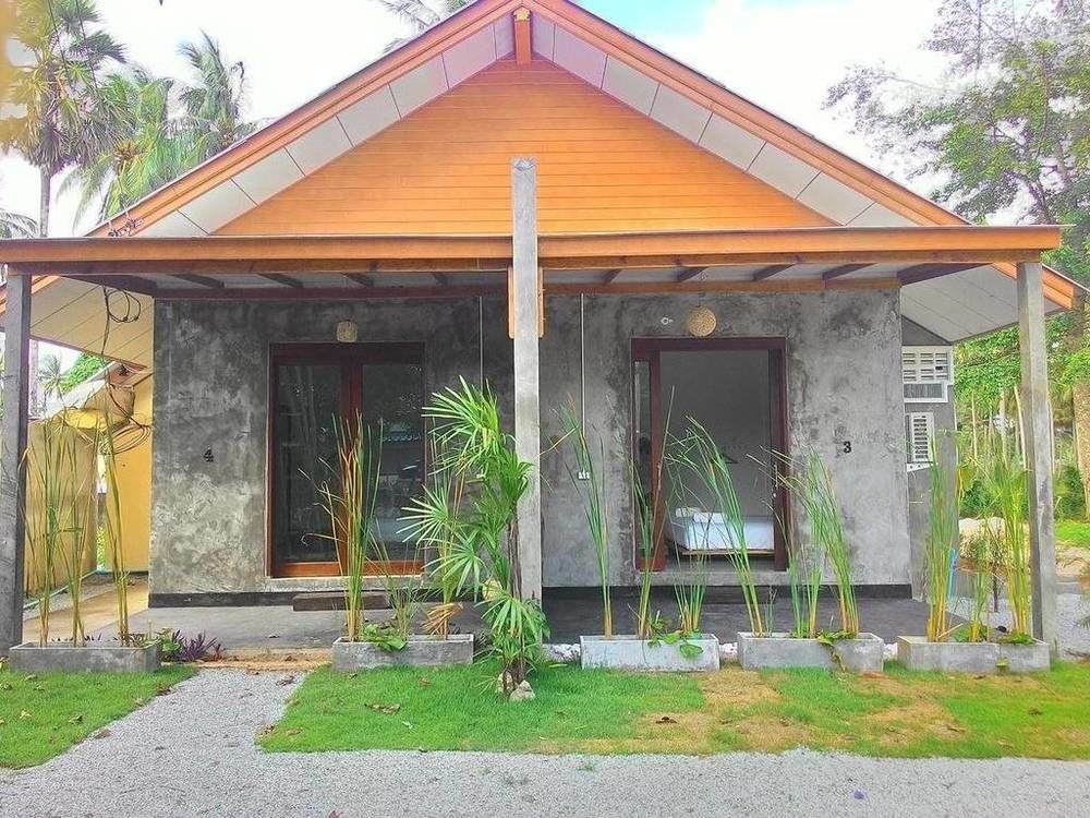Natai House Hotel Buitenkant foto