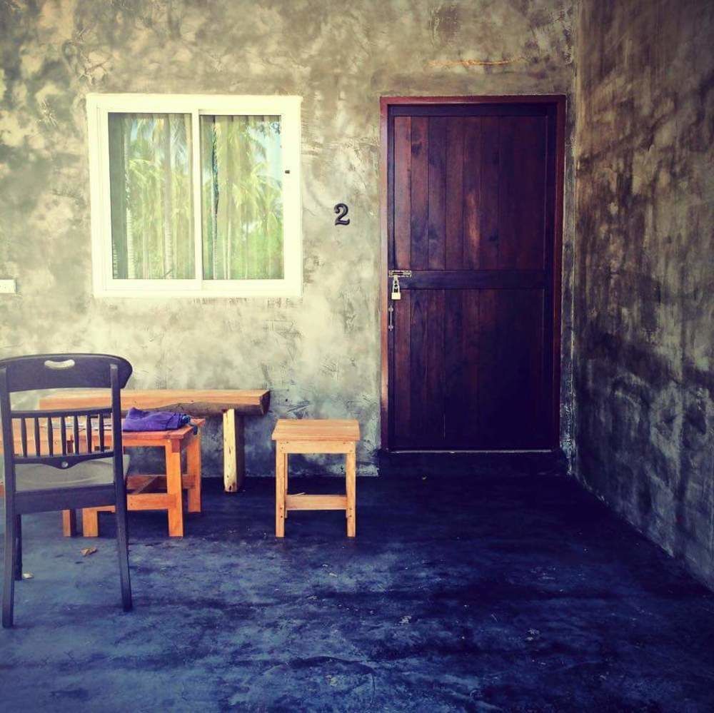Natai House Hotel Buitenkant foto