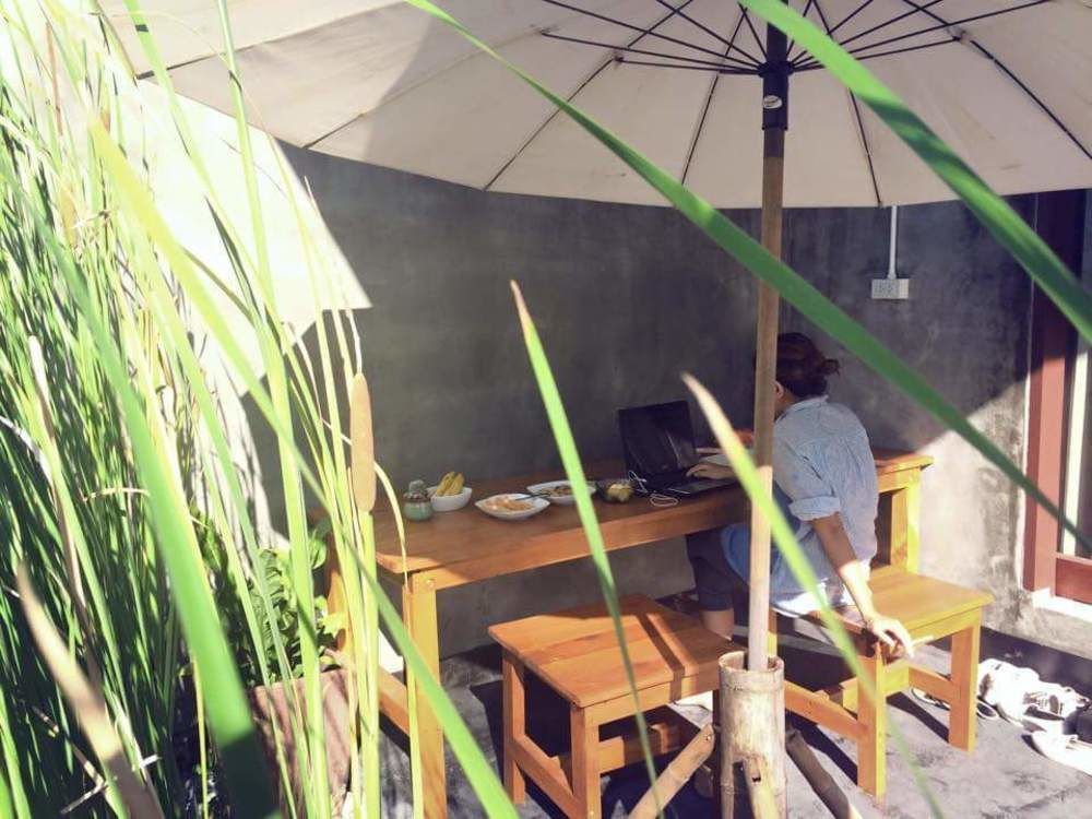 Natai House Hotel Buitenkant foto