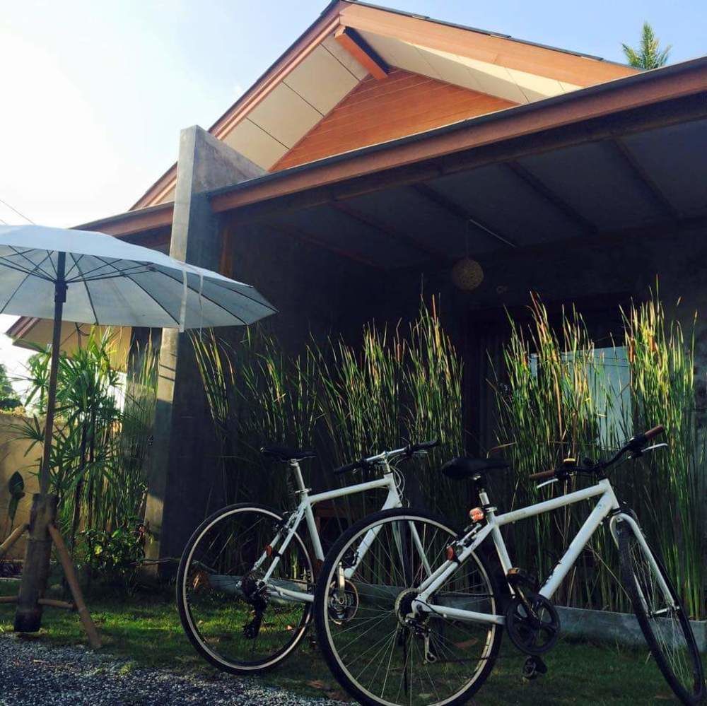 Natai House Hotel Buitenkant foto