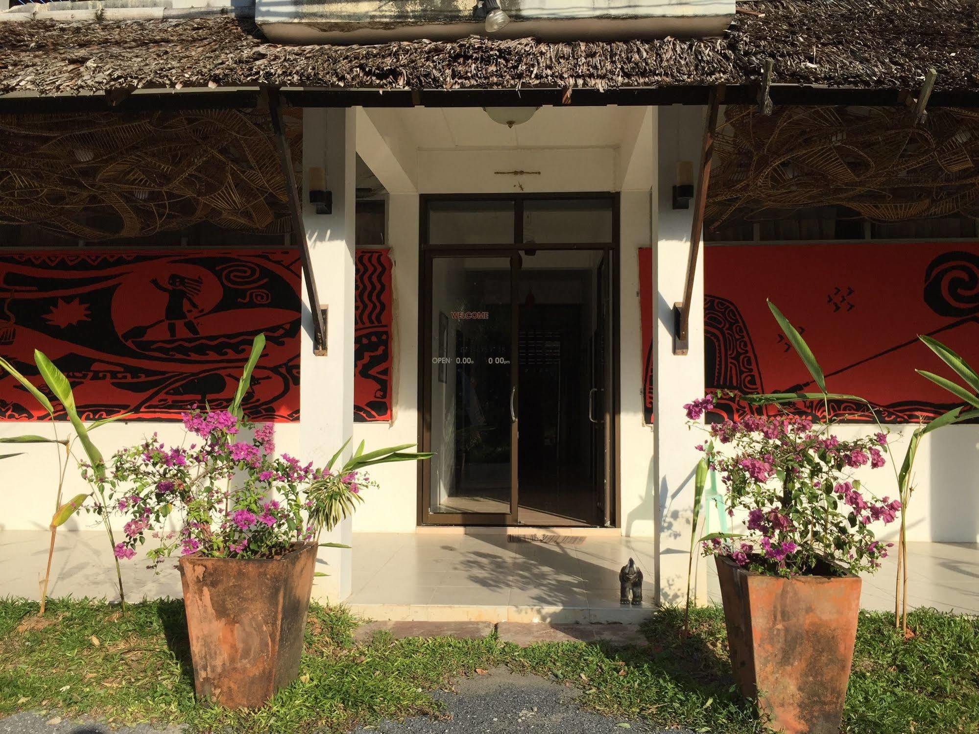 Natai House Hotel Buitenkant foto