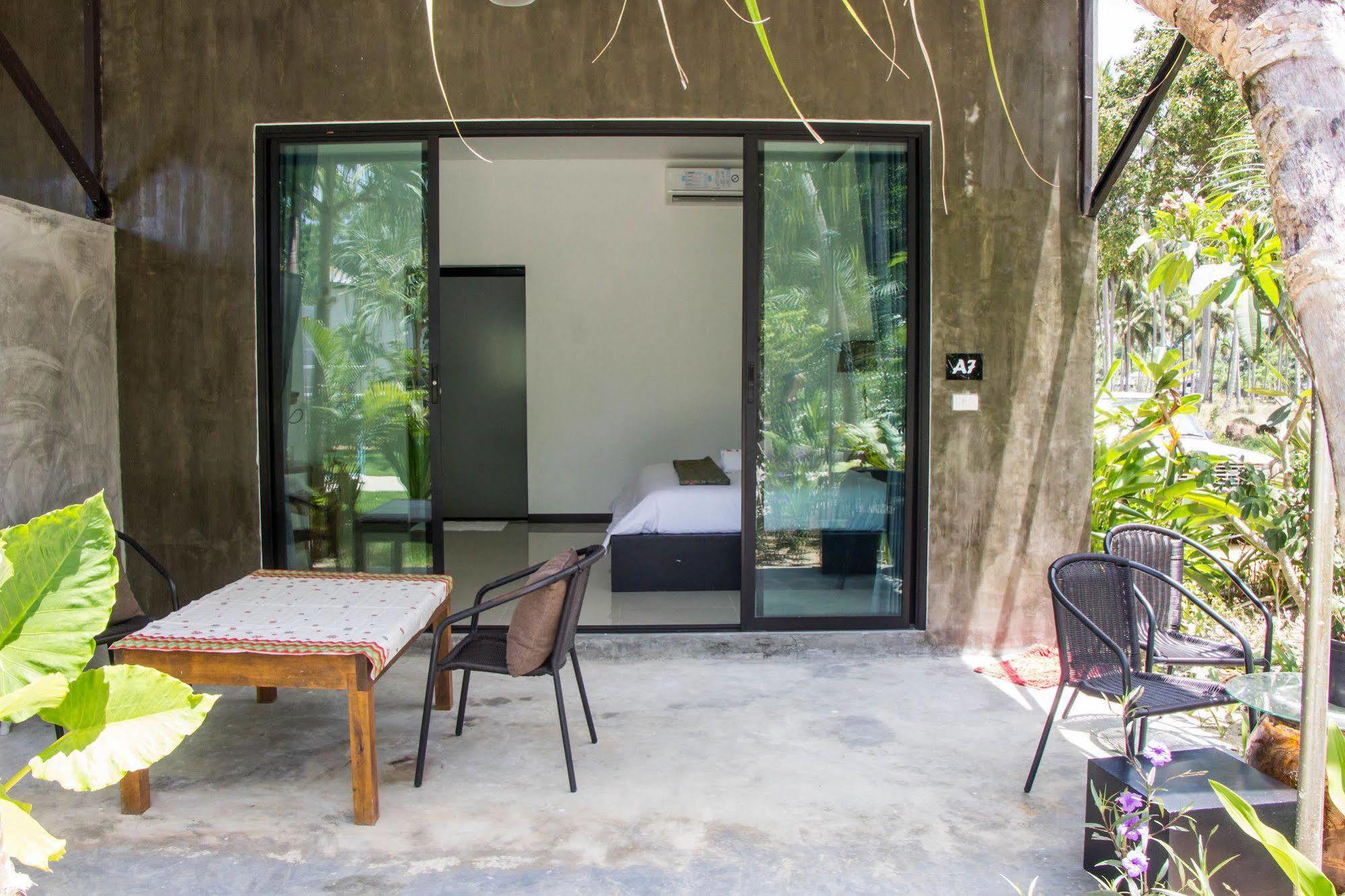 Natai House Hotel Buitenkant foto