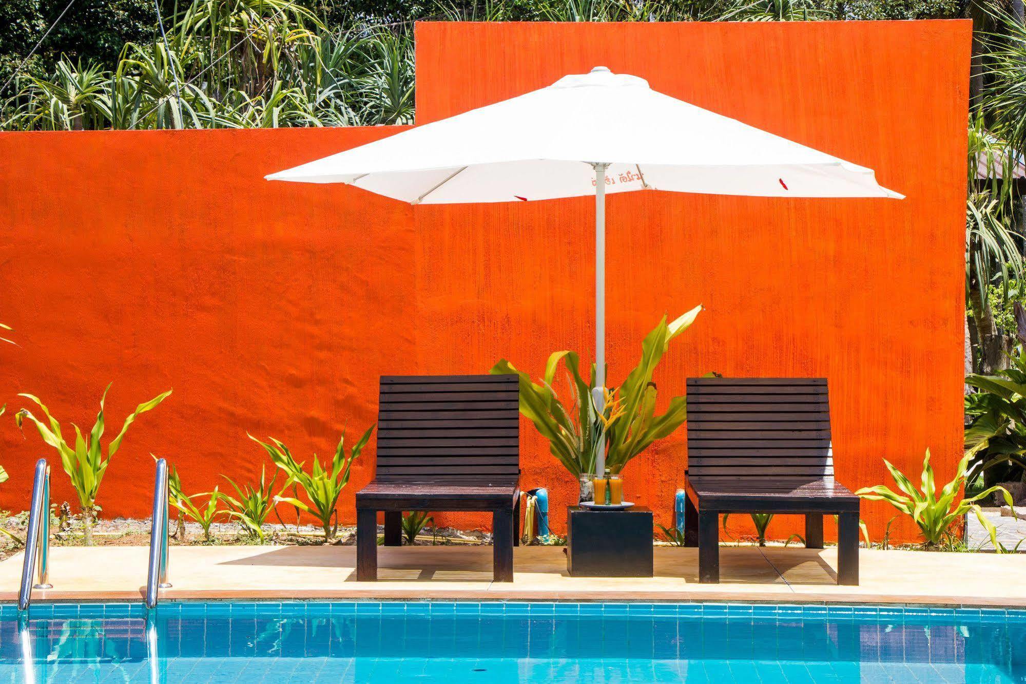Natai House Hotel Buitenkant foto