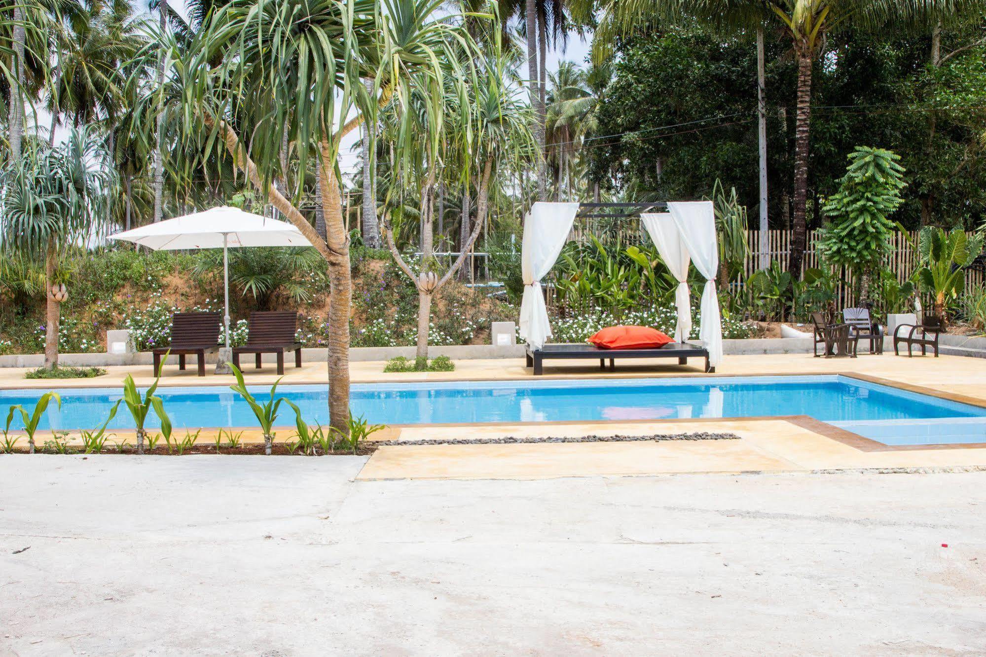 Natai House Hotel Buitenkant foto
