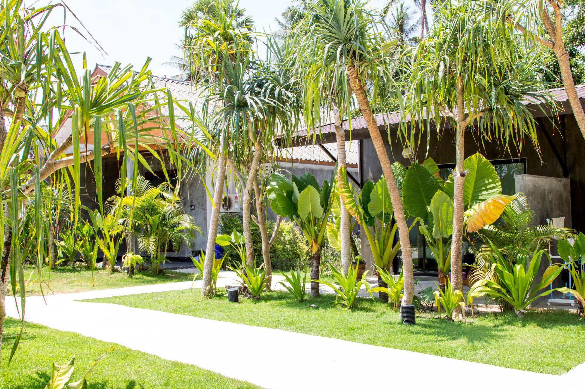 Natai House Hotel Buitenkant foto