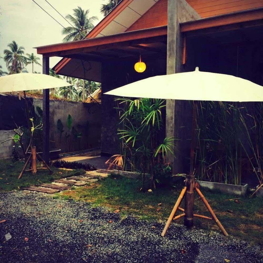 Natai House Hotel Buitenkant foto