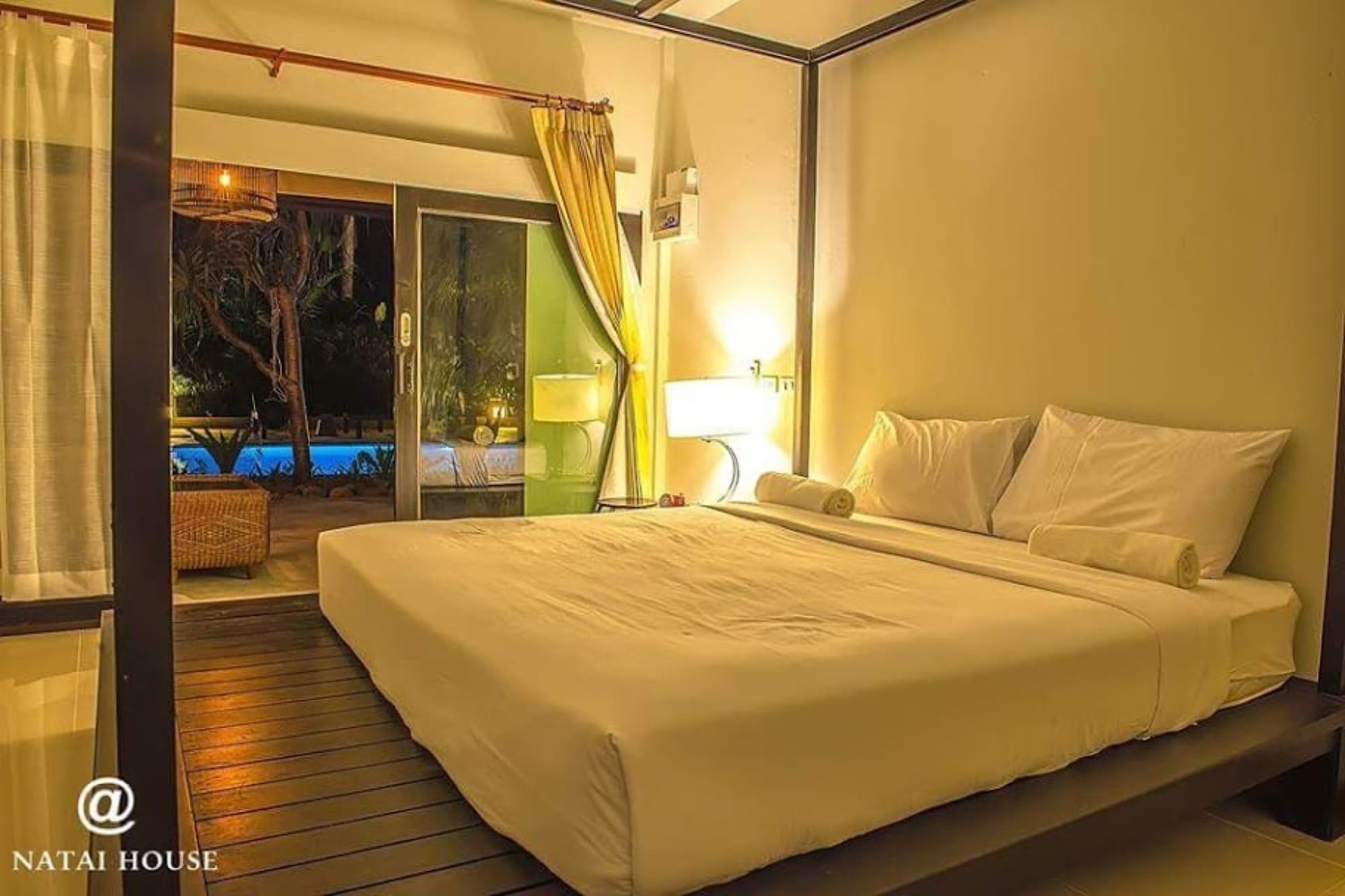 Natai House Hotel Buitenkant foto